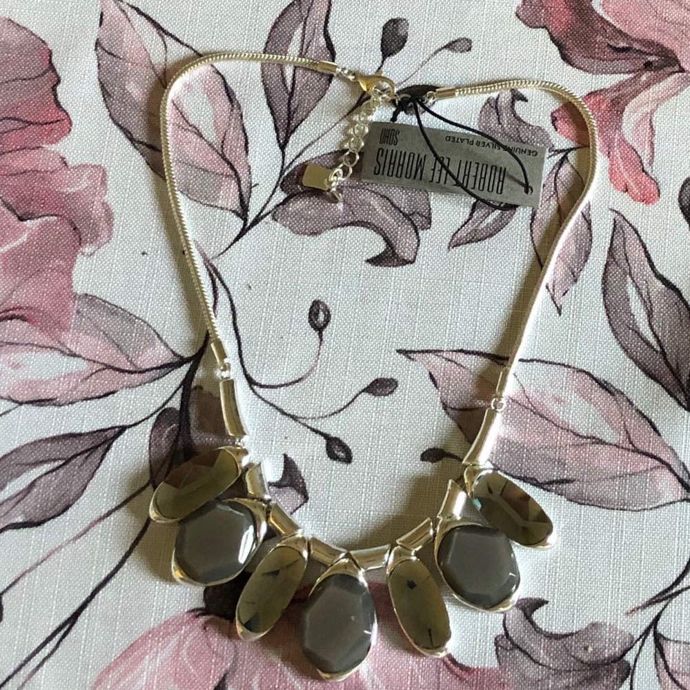 Necklace, R Morris - Picture 1 of 4